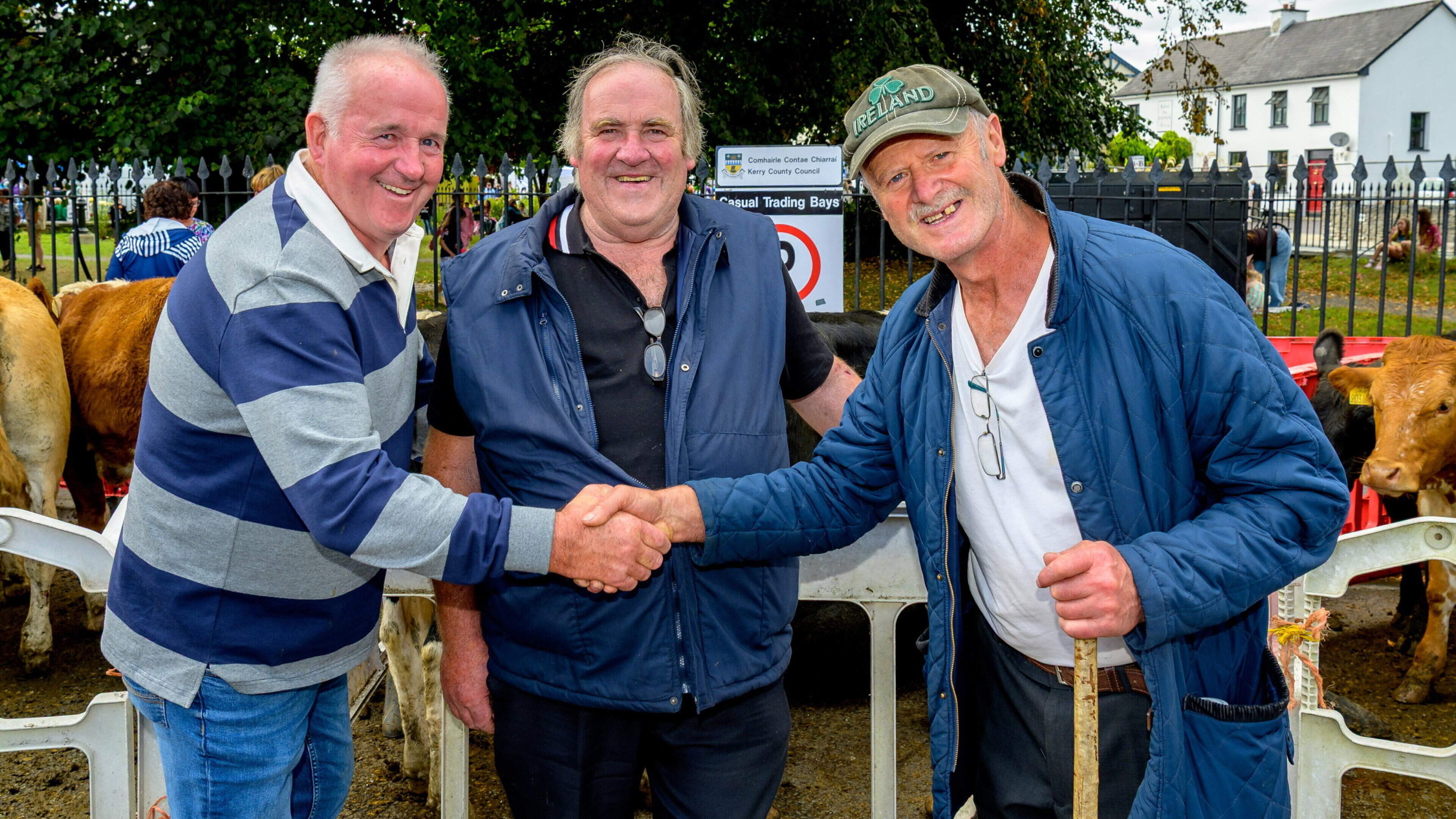 Kerry’s August 15 fair hailed locally as one of the biggest in years